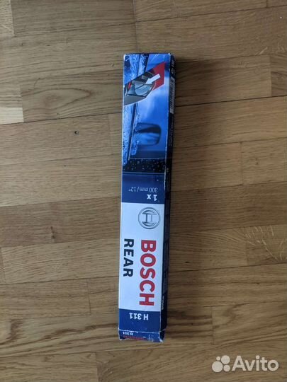 Щетка заднего стеклоочистителя Opel Astra J