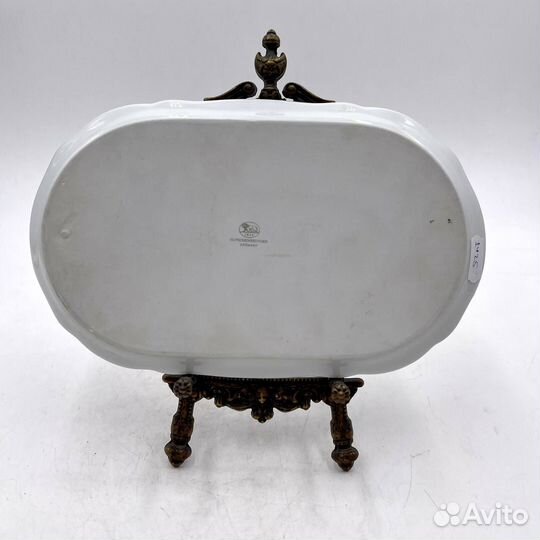 Блюдо Hutschenreuther. Германия