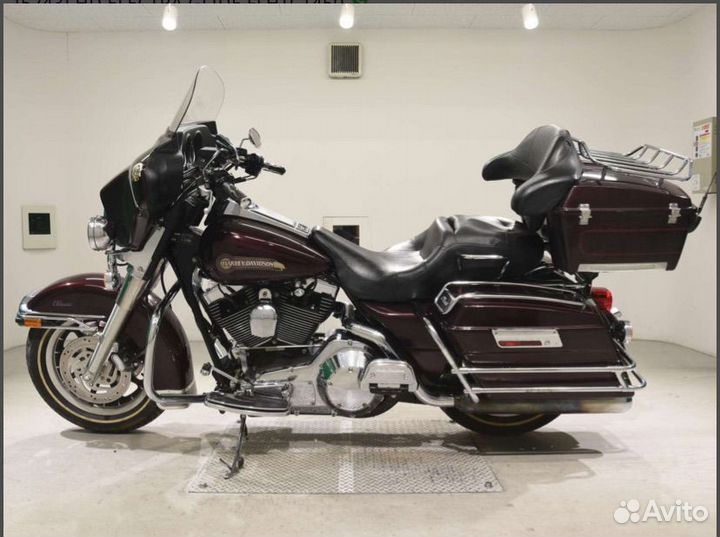 Продам мотоцикл Harley-Davidson Electra Glide 2005