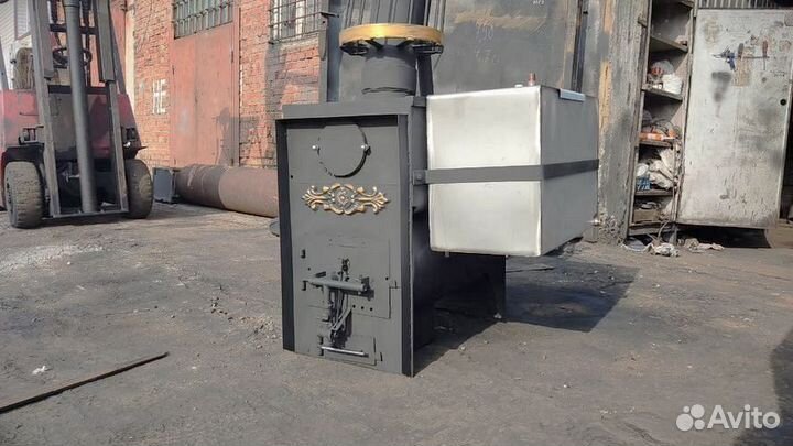 Банная печь Экстра 700 мм толщиной 10 мм