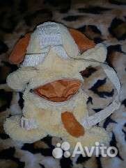 Игрушка-рюкзак