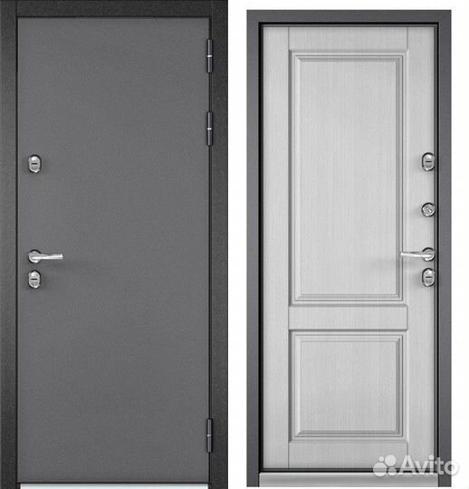 Дверь входная в дом