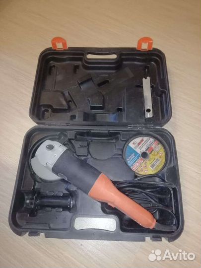 Ушм болгарка 125