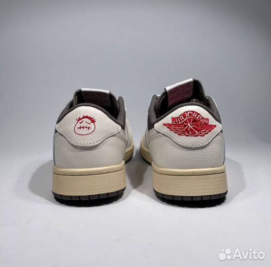 Кроссовки travis Scott Jordan dunk sb