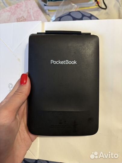 Электронная книга pocketbook