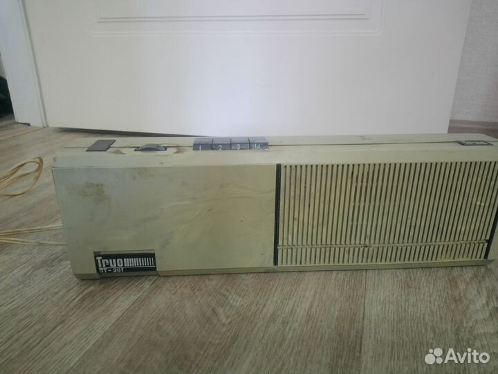 Трехпрограммный приемник