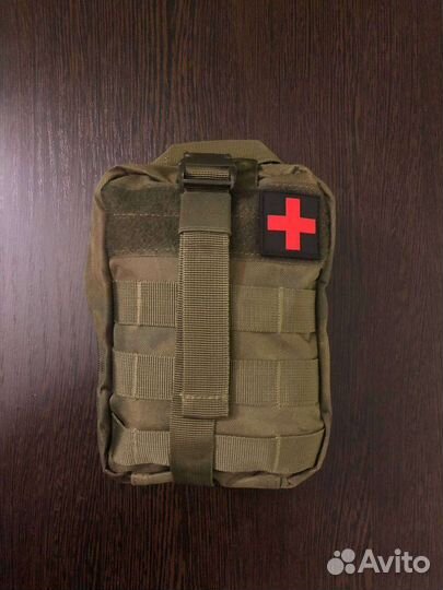 Аптечка тактическая индивидуальная