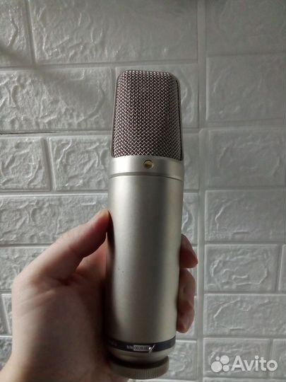 Студийный микрофон Rode nt-1000