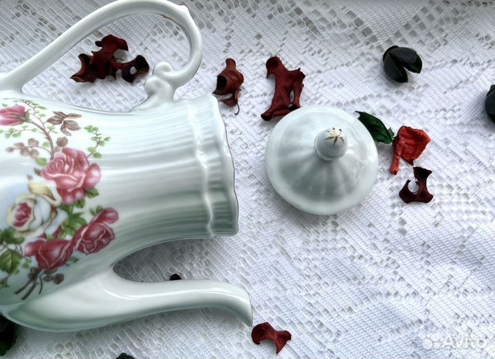 Китайский чайный сервиз СССР