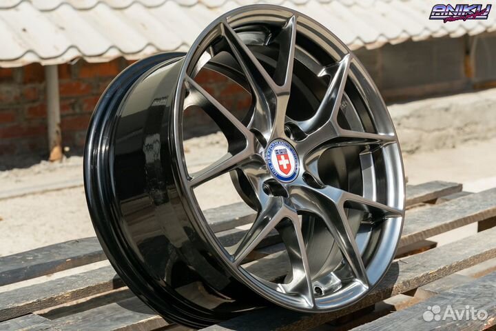 Диски HRE Style P101 R15 7.0j ET30 4*100 (T068)