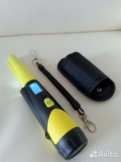 Пинпоинтер +батарейка, металоискатель, pinpointer