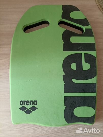 Доска для плавания arena
