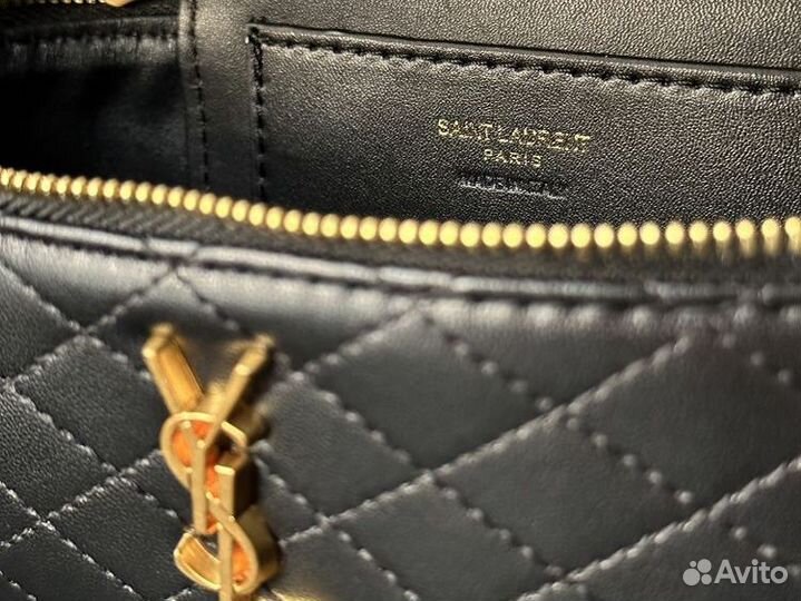 Сумка Yves Saint Laurent Gaby Vanity Bag