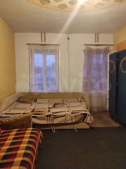 Комната 21 м² в 4-к., 4/6 эт.