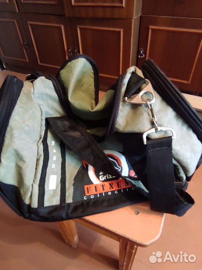 Спортивная сумка