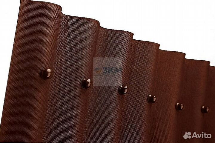 Ондулин для крыши