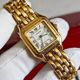 Cartier Panthere Gold 18k