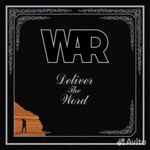 War / Deliver The Word (LP)