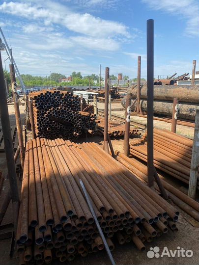 Столбы для забора