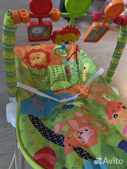 Детские качели