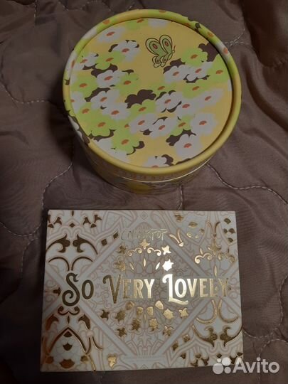 Colourpop оригинал