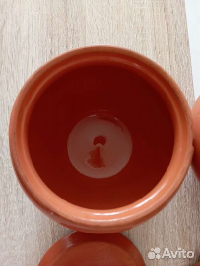 Горшки для запекания