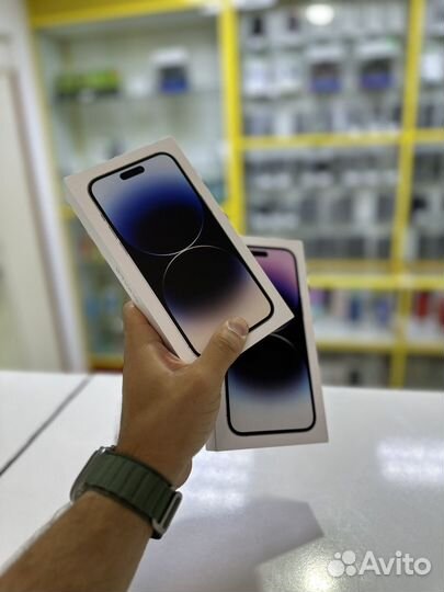 iPhone 14 pro max (256GB)