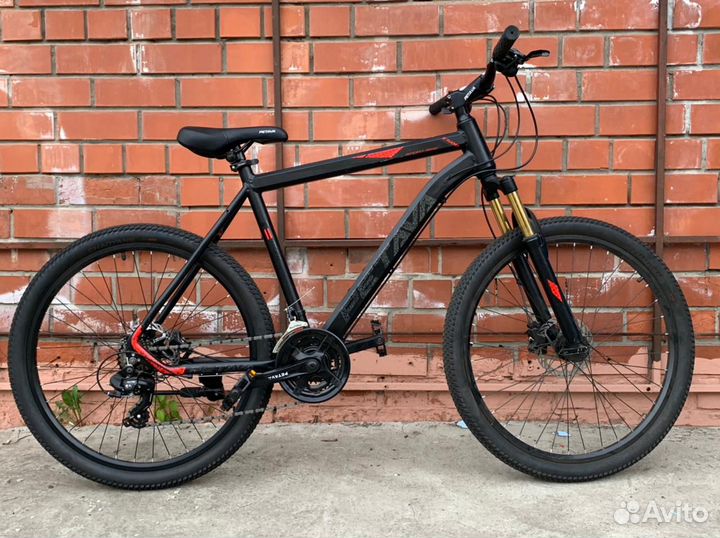 Велосипед новый Е500 26 колеса