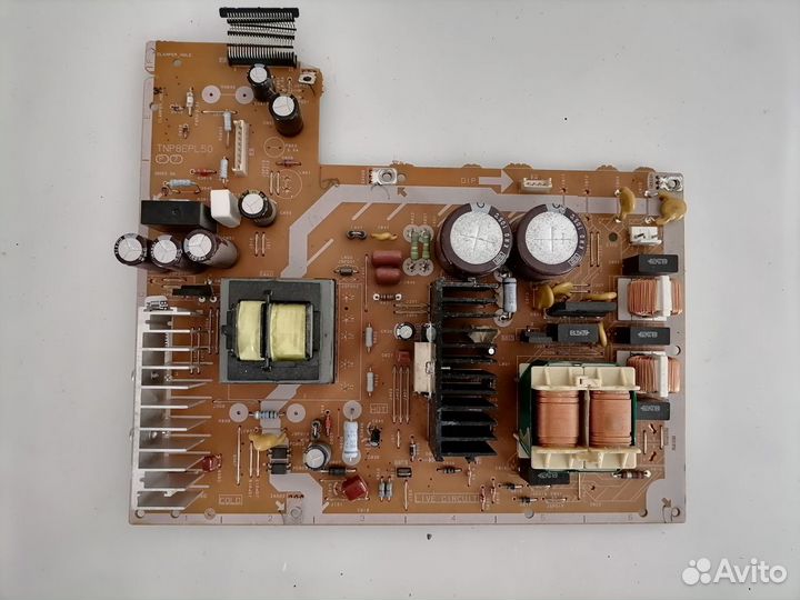 Y-Main с разбитого телевизора Samsung