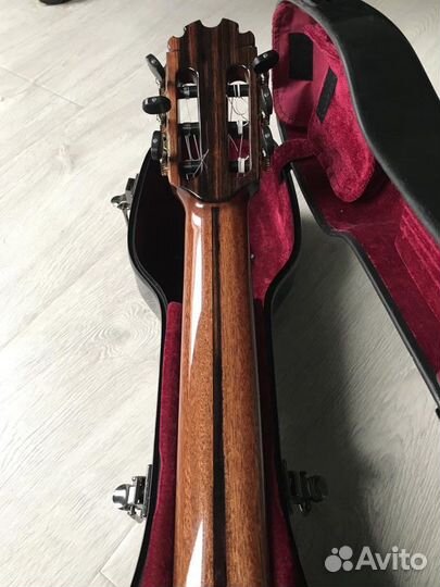 Классическая гитара Игоря Буданцева