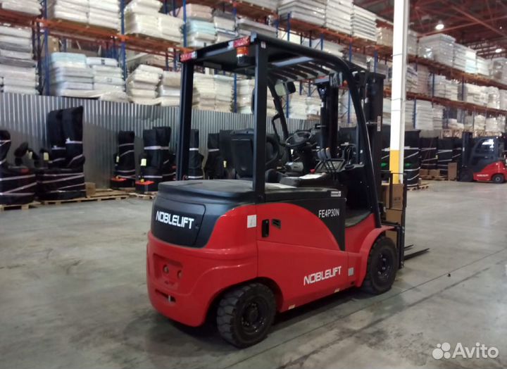 Вилочный погрузчик Noblelift FE4P30NAC2, 2022