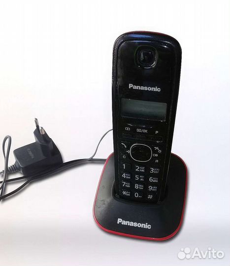 Стационарный телефон panasonic