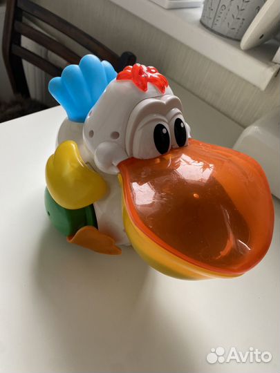 Игрушки для малышей пакетом