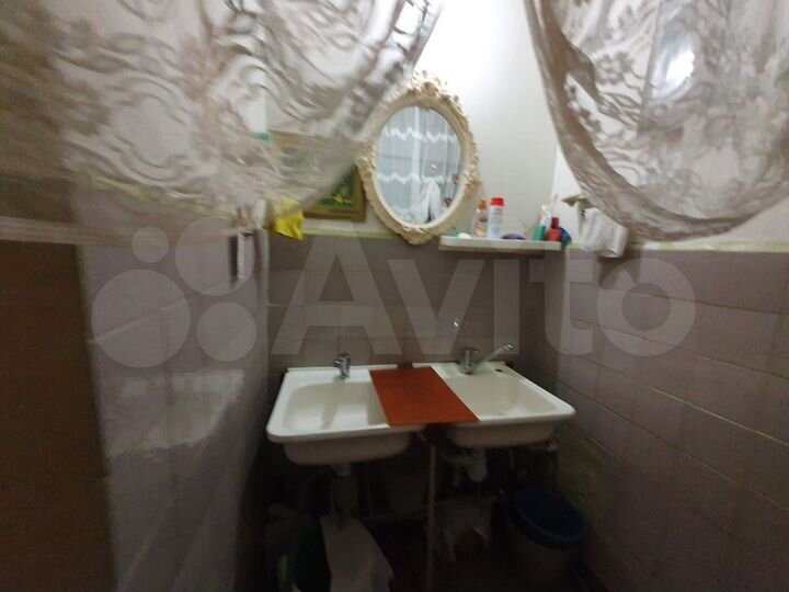 Комната 17,2 м² в 4-к., 9/9 эт.