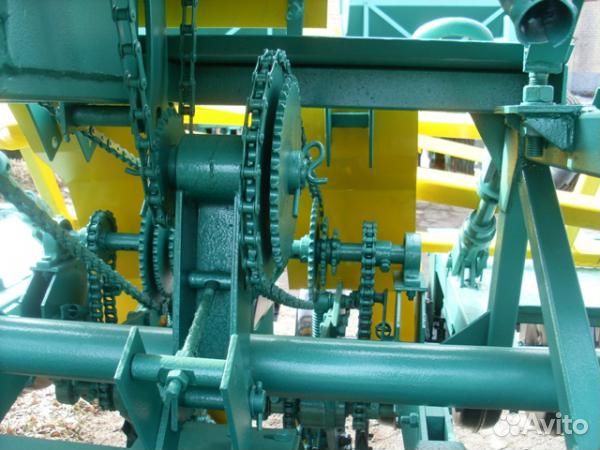 Сеялка Сызраньсельмаш АУП-18, 2023