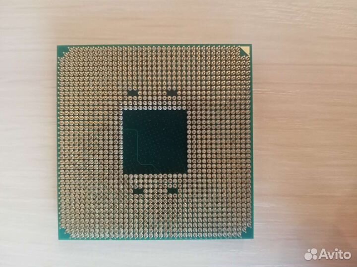Процессор AMD A8-9600 series