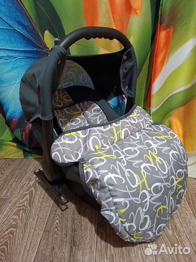 Коляска verdi 3 в 1