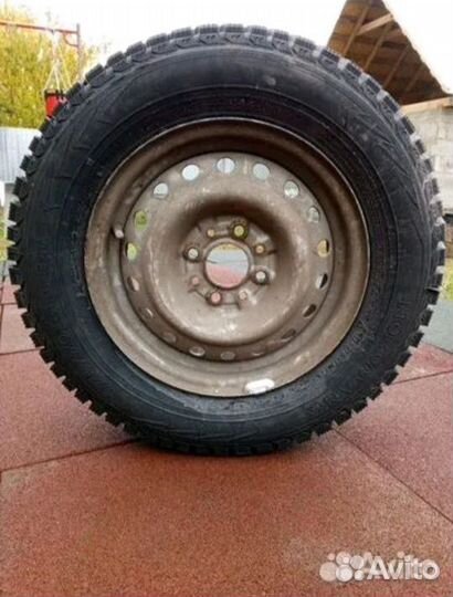 Зимние колеса r13 новые