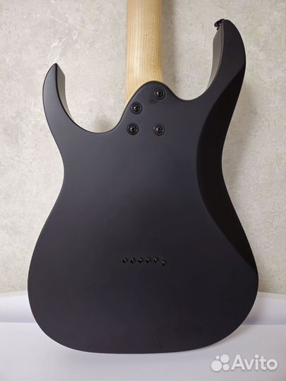Ibanez grgr131EX-BKF