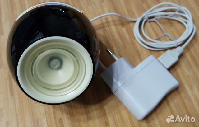 Ночник светодиодный разноцветный