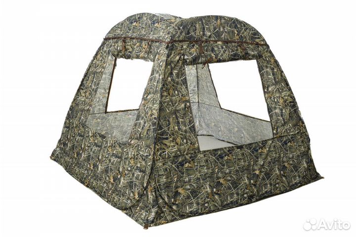 Засидка автомат для охоты 