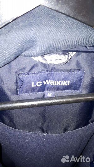 Мужская зимняя куртка р.М