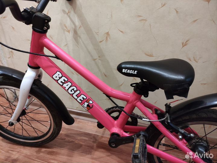 Велосипед Beagle 116