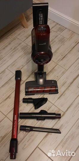 Беспроводной пылесос Remezair