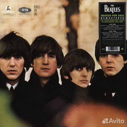 Виниловая пластинка Beatles, The, Beatles For Sale