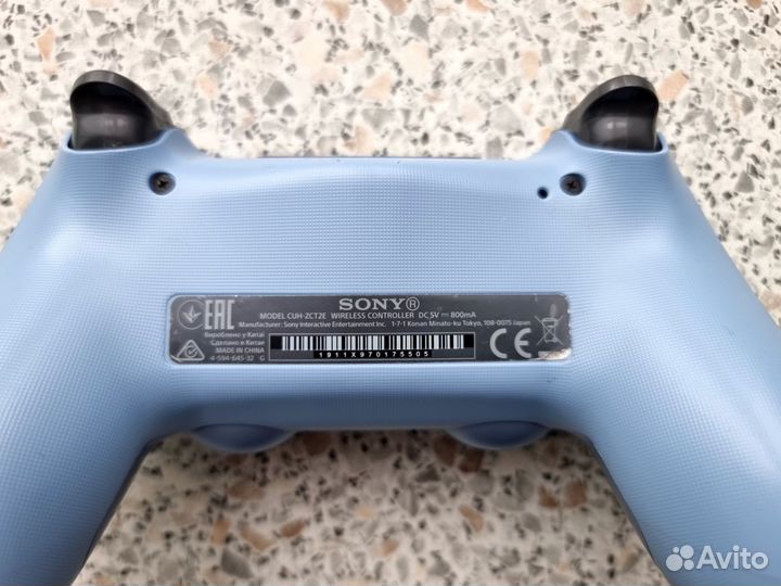 Джойстик Sony ps4 оригинал