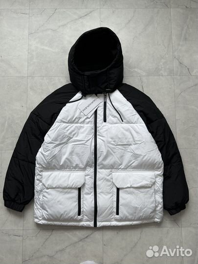 Calvin klein пуховик