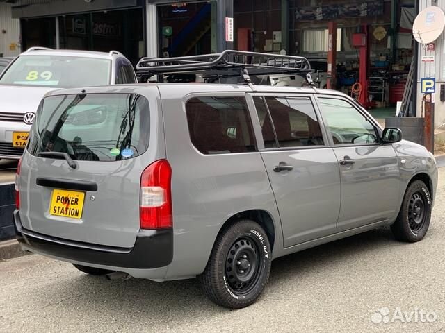 Toyota Probox 1.5 CVT, 2022, 68 931 км