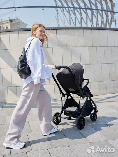 Коляска Happy baby avery
