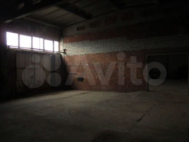 Склад, производственное помещение 260 м²